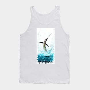 Reef Fish Tank Top